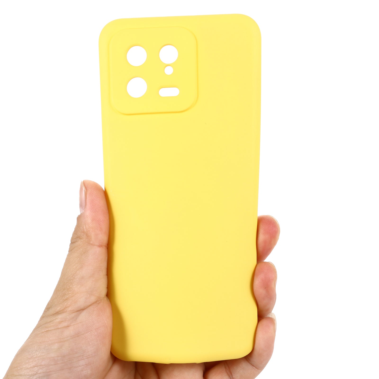 For Xiaomi 13 5G Shockproof Liquid Silicone Case Cell Phone Cover Protector with Strap For Xiaomi 13 5G Shockproof Liquid Silicone Case Cell Phone Cover Protector with Strap